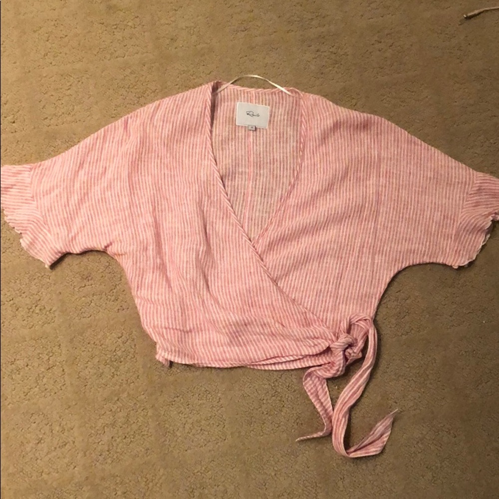Rails Athena top